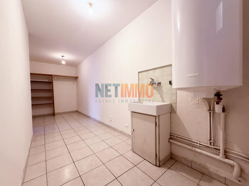 Maison - 103 m² - 4 pièces