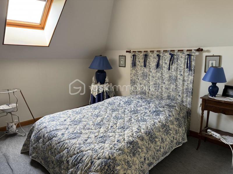 Maison - 140 m² - 5 pièces