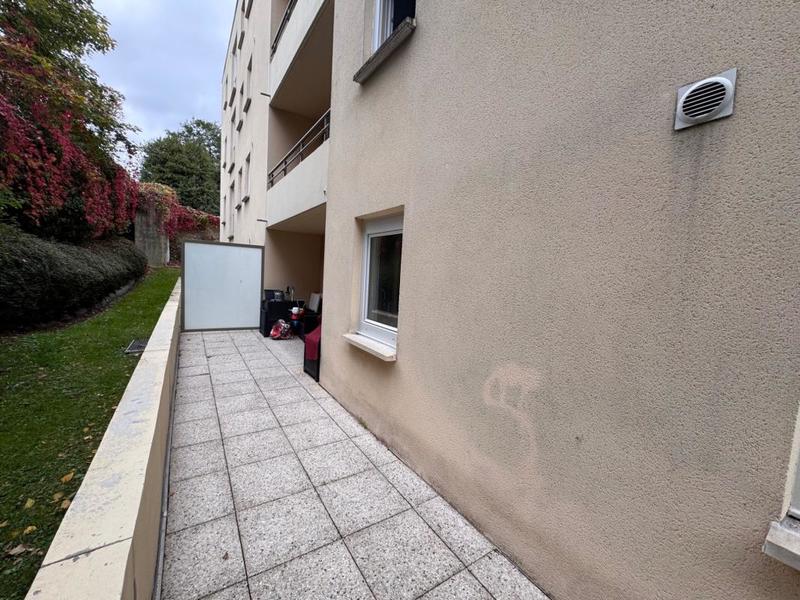 Appartement ancien - 60 m² - 3 pièces