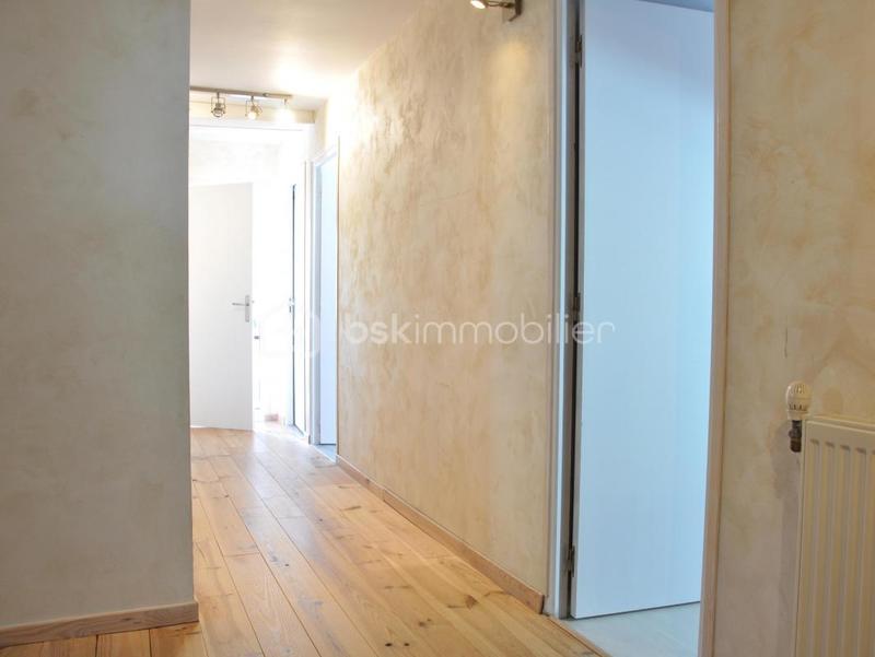 Maison de village - 200 m² - 6 pièces