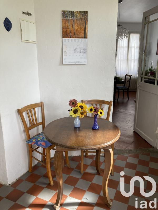 Maison de village - 285 m² - 7 pièces