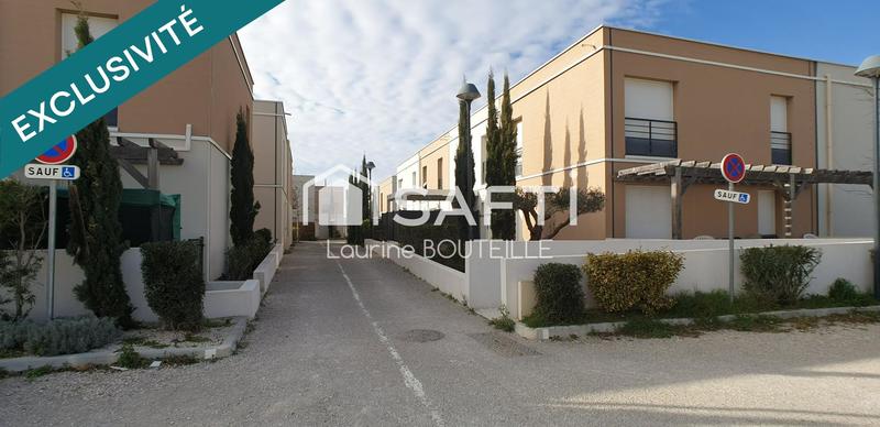 Maison - 72 m² - 4 pièces