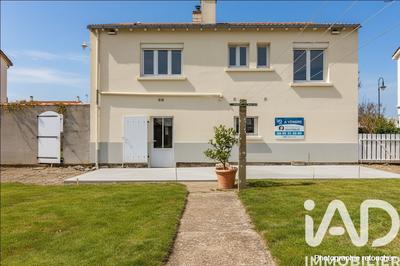 Maison - 89 m² - 5 pièces