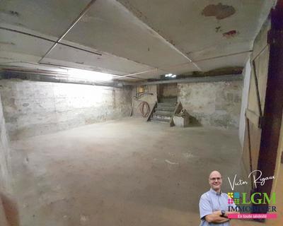 Maison bourgeoise - 213 m² - 5 pièces