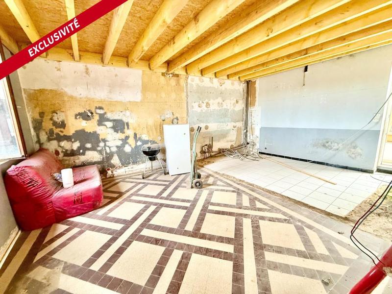 Maison - 100 m² - 5 pièces