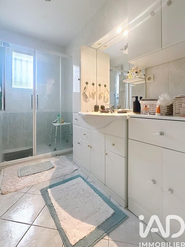 Maison - 91 m² - 5 pièces