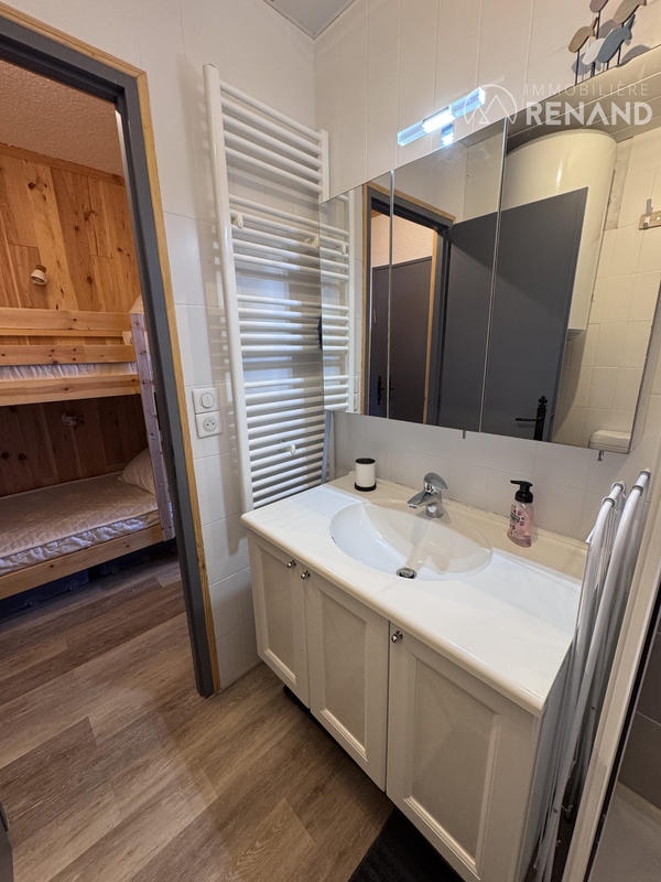 Appartement - 25 m² - 1 pièce