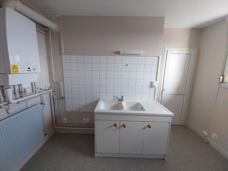 Appartement - 75 m² - 4 pièces