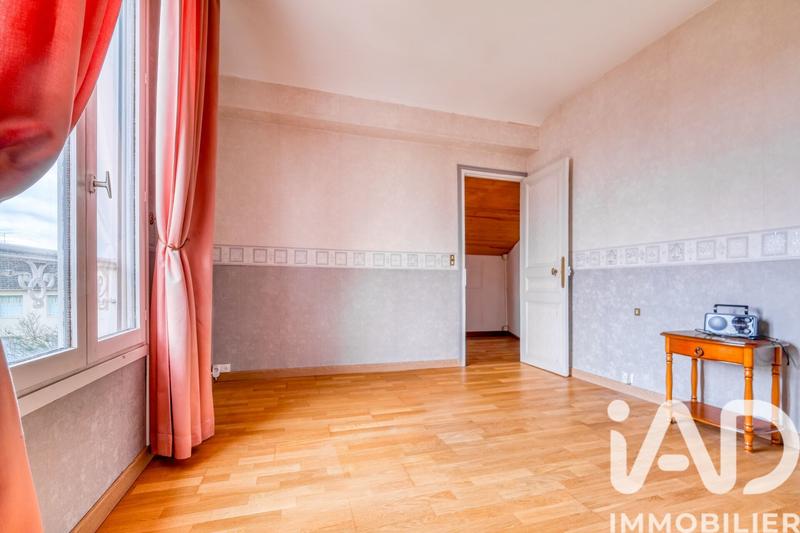 Maison - 95 m² - 3 pièces