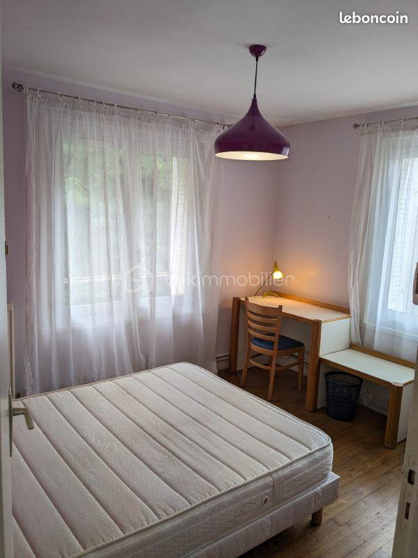 Appartement - 59 m² - 3 pièces