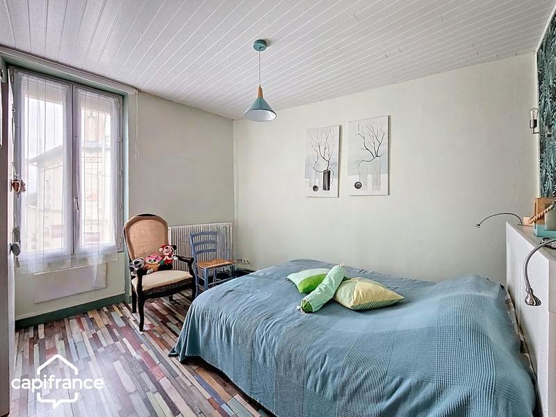 Maison - 78 m² - 4 pièces