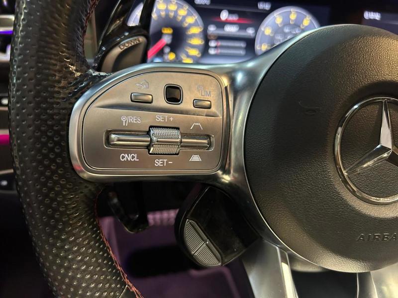 Mercedes classe e coupe 53 Amg / full options Origine Fr