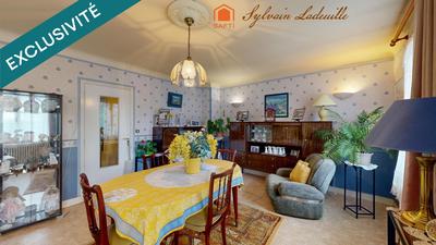 Maison - 160 m² - 6 pièces