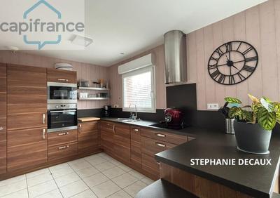 Maison - 95 m² - 6 pièces