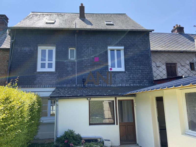 Maison - 111 m² - 6 pièces