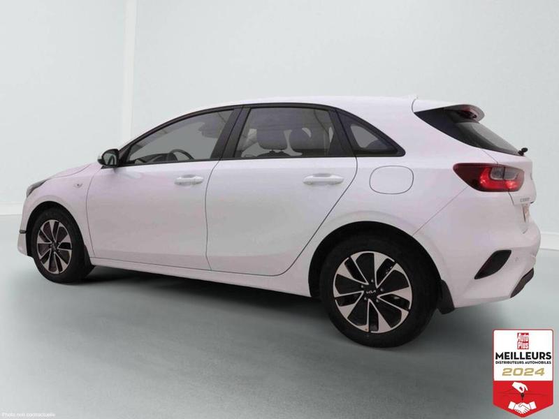 Kia Ceed 1.0 t-GDi 100