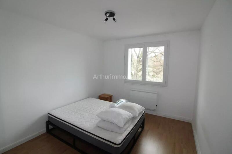 Appartement - 58 m² - 3 pièces