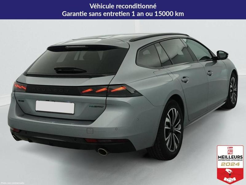 Peugeot 508 Sw Hybrid 225 e-Eat8 Allure