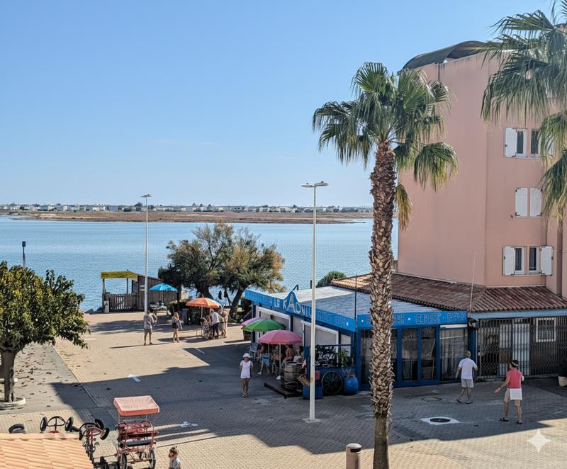 Appartement - 56 m² - 3 pièces