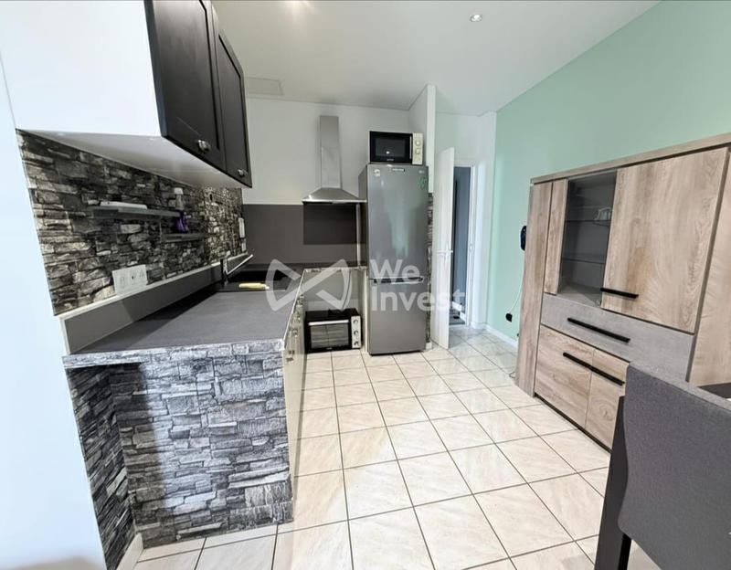 Appartement - 39 m² - 2 pièces