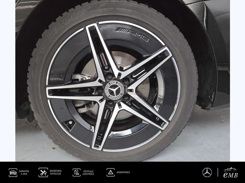 Mercedes Classe c Berline 220 d Amg Line