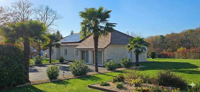 Maison - 139 m² - 5 pièces