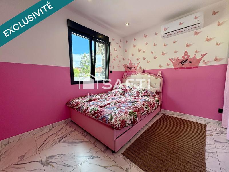 Maison - 77 m² - 3 pièces