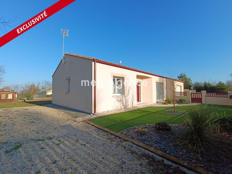 Maison - 101 m² - 5 pièces