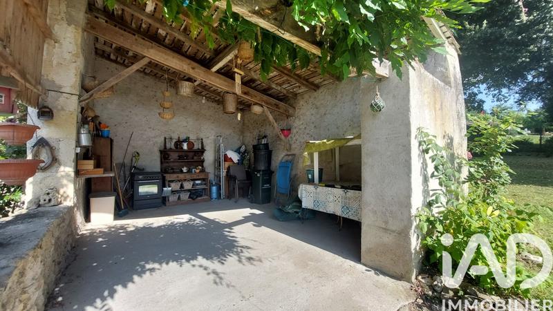 Maison de village - 124 m² - 5 pièces