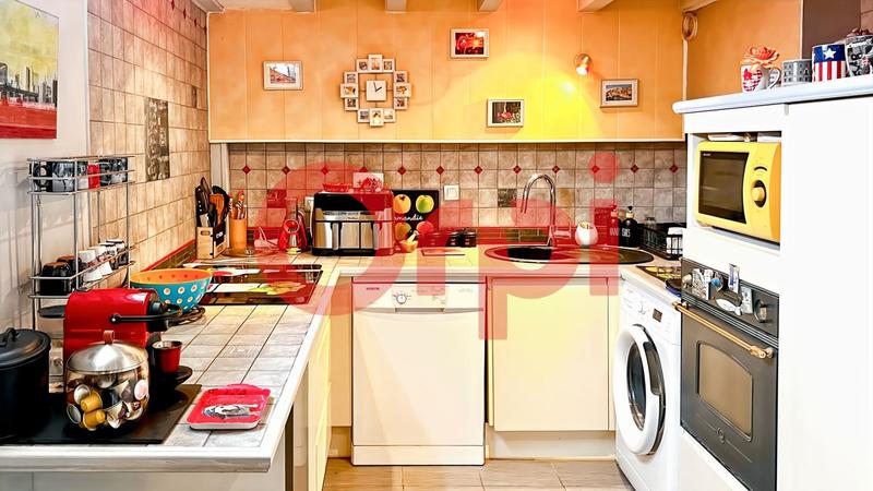 Duplex - 52 m² - 2 pièces