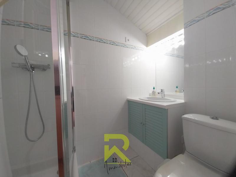 Duplex - 38 m² - 2 pièces