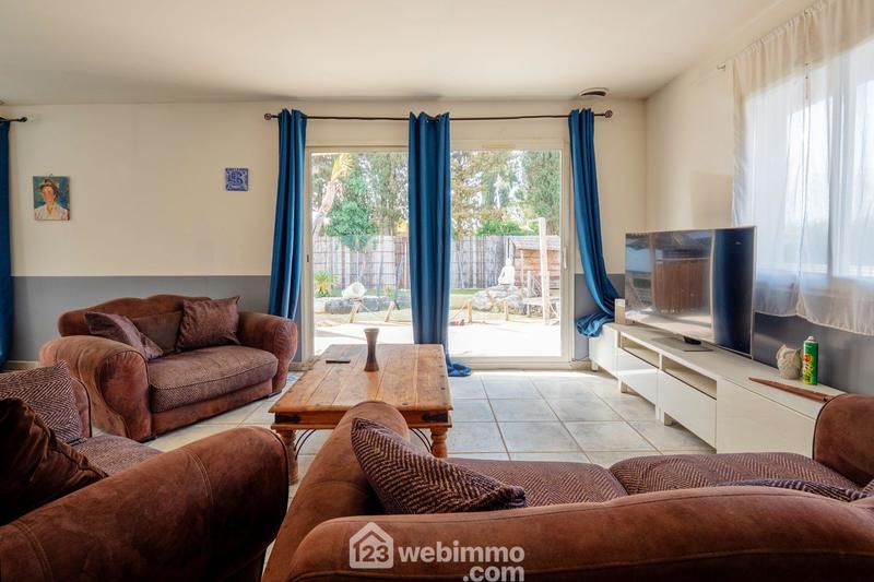 Villa - 152 m² - 5 pièces