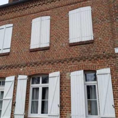 Maison - 129 m² - 6 pièces