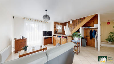 Maison ancienne - 122 m² - 5 pièces