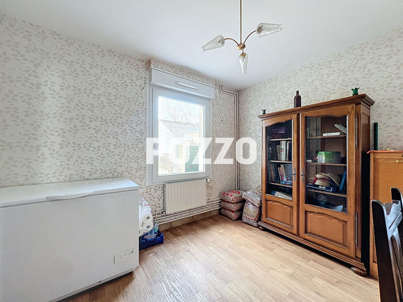 Maison - 131 m² - 6 pièces