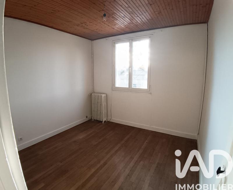 Maison - 102 m² - 7 pièces