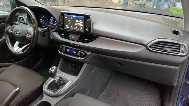 Hyundai i30 III 1.4 t-Gdi 140 Creative