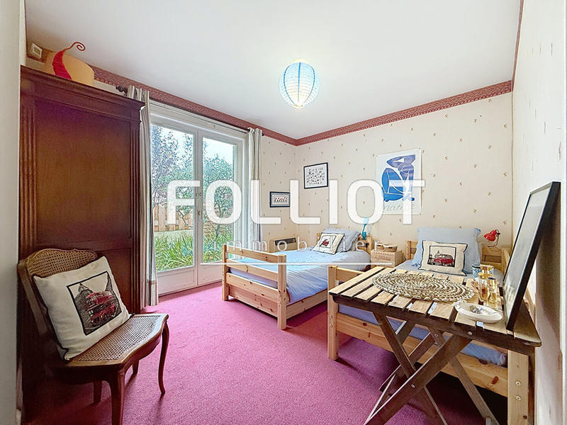 Maison - 127 m² - 4 pièces