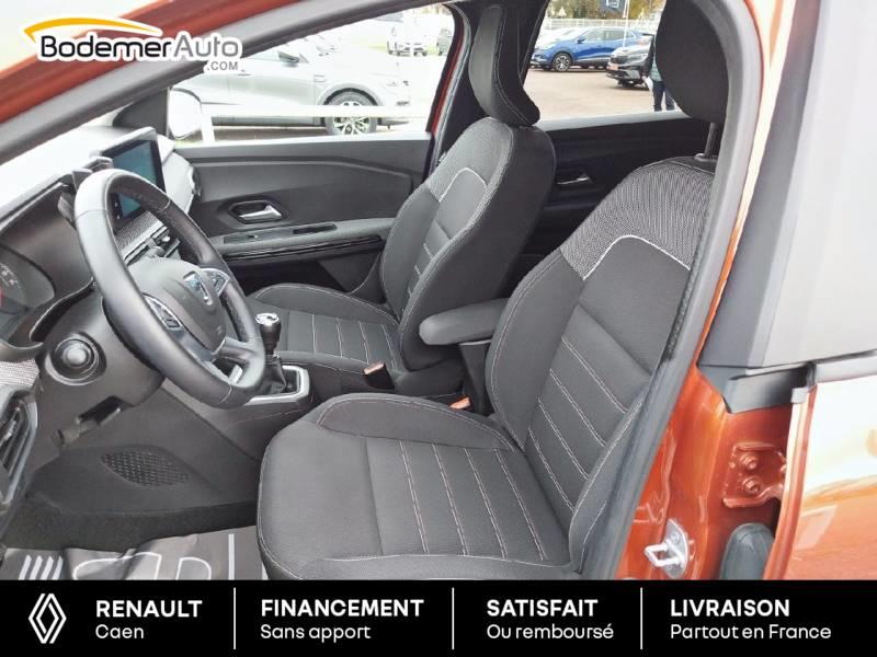 Dacia Jogger TCe 110 7 places Sl Extreme +