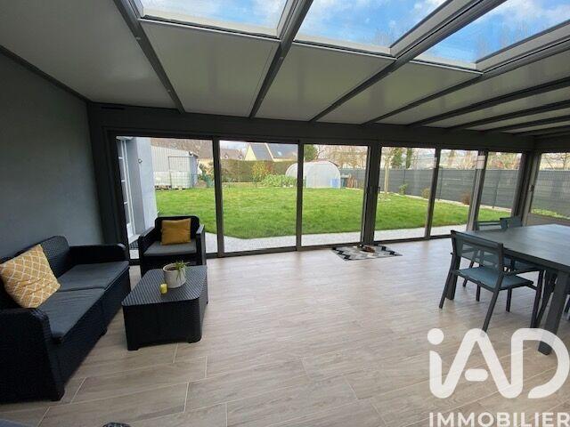 Maison - 145 m² - 7 pièces