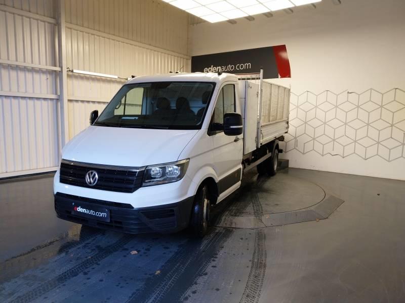 Volkswagen Crafter Fourgon Csc Propulsion (Rj) 35 L4 2.0 Tdi 177ch Business