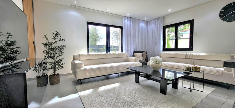 Villa - 116 m² - 5 pièces