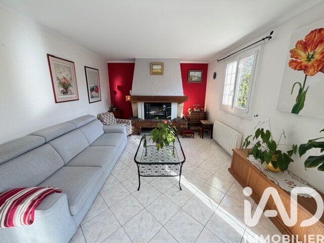 Maison - 129 m² - 5 pièces