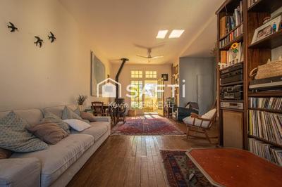 Maison - 119 m² - 4 pièces