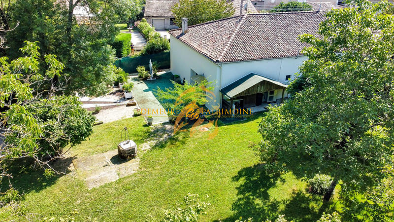 Maison - 107 m² - 3 pièces