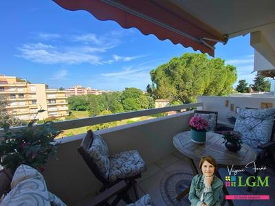 Appartement - 86 m² - 4 pièces