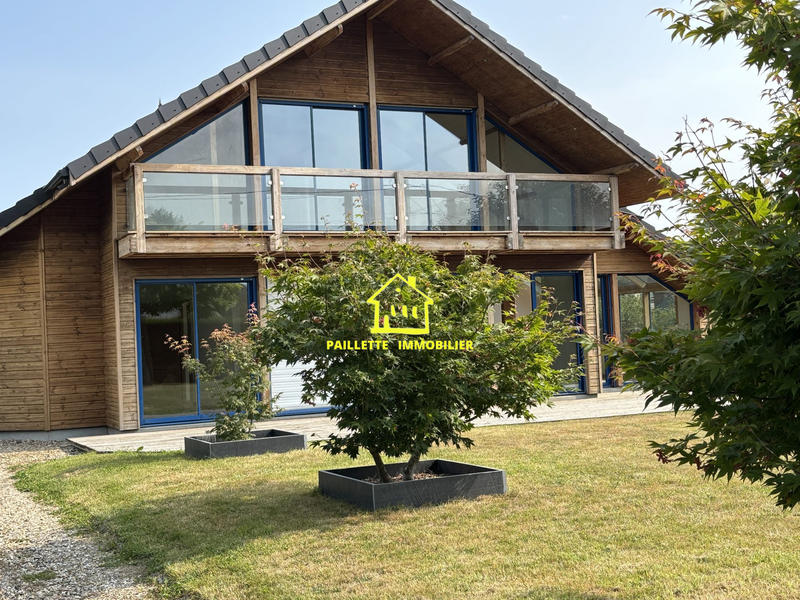 Maison - 176 m² - 6 pièces