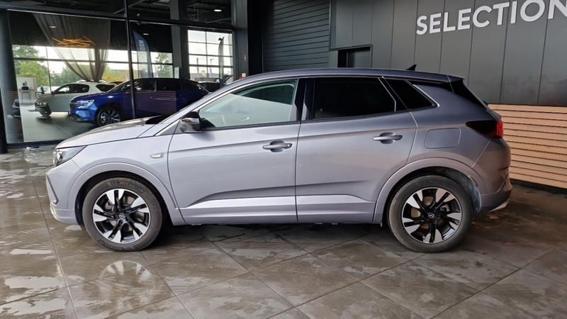 Opel grandland Hybride 225 ch Elegance Business