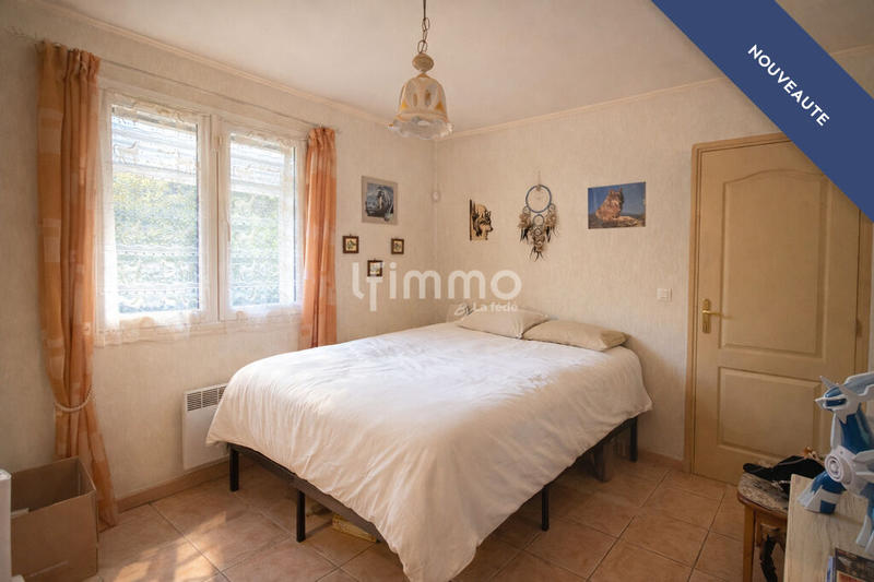 Maison - 135 m² - 5 pièces