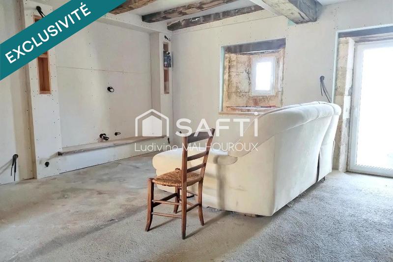 Maison - 79 m² - 3 pièces